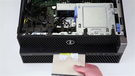 dell cac piv smart card reader slimline bay|How to install CAC.